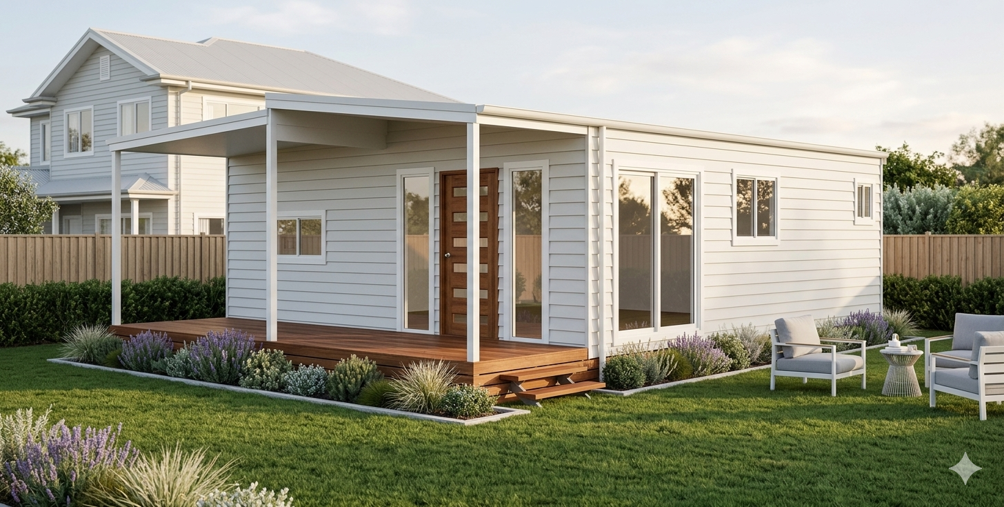 Designed for U.S. Land — Australian Engineered