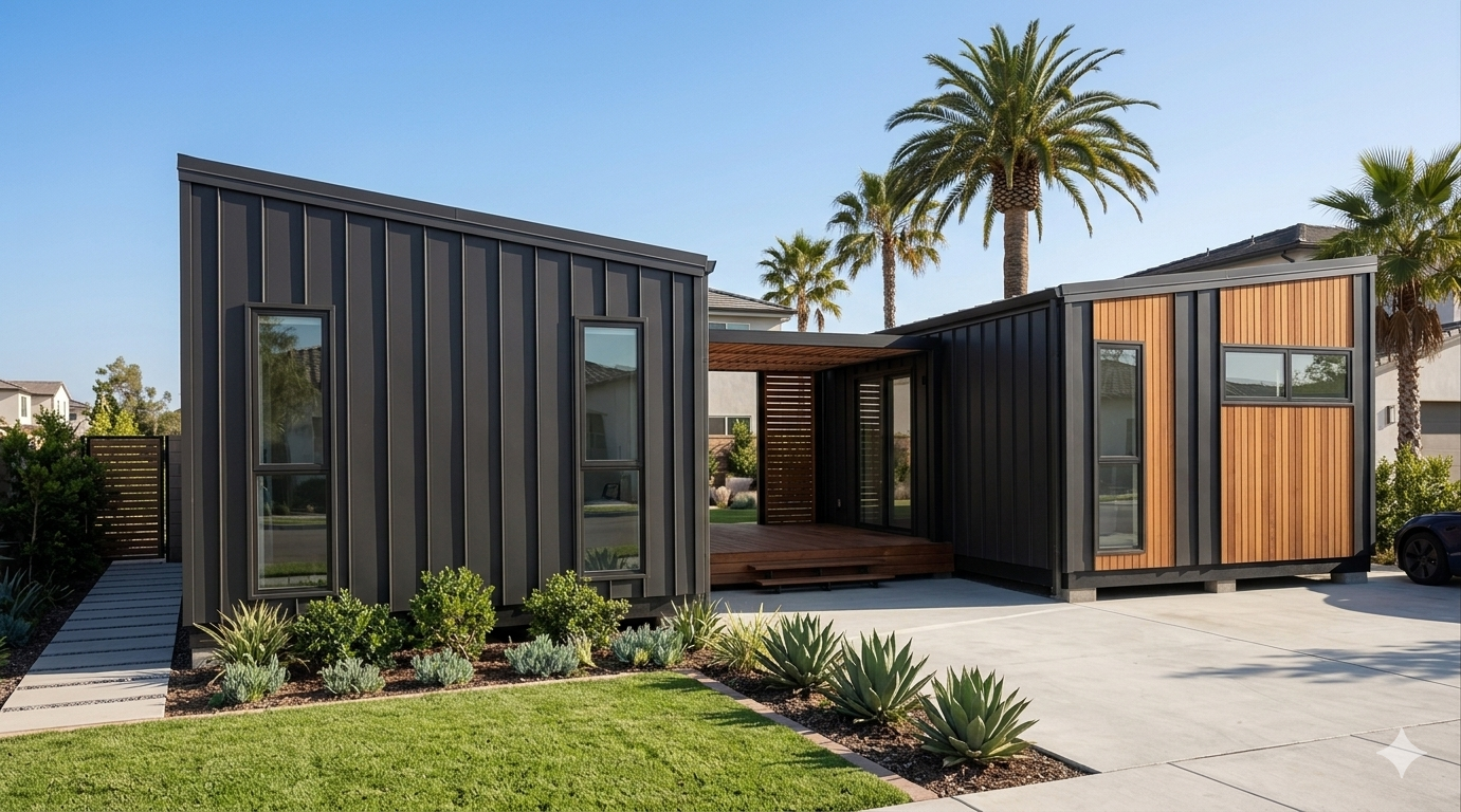 Breeze — ORANA modular home